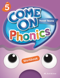 COME ON PHONICS 5 WB